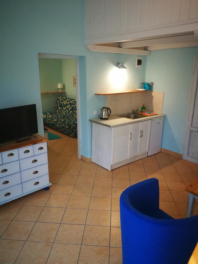 Hôtel Wrzos à Sianożęty Extérieur photo