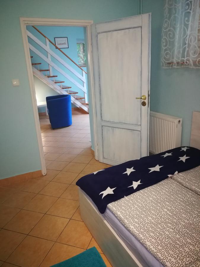 Hôtel Wrzos à Sianożęty Extérieur photo